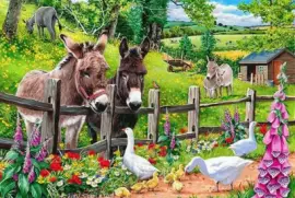 Granja jigsaw puzzle
