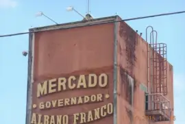 Mercado Municipal -Aracaju - SE