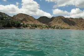 Los Reyunos. Mendoza. Argentina jigsaw puzzle