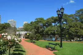 En Palermo. Ciudad de Buenos Aires. Argentina jigsaw puzzle