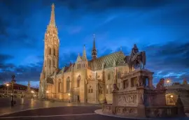 Budapest_Monuments_