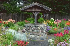 Gardens_ jigsaw puzzle