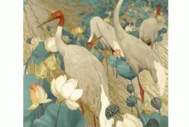 Jessie Arms Botke 1883-1971