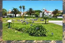 FIGUEIRA DA FOZ (PORTUGAL) - PRECIOSO JARDIN jigsaw puzzle