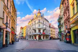 Poland_Houses_ jigsaw puzzle