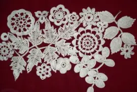 crochet jigsaw puzzle