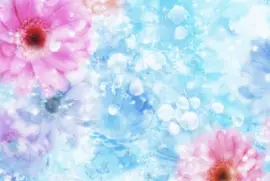 èŠ±æ¼¾èƒŒæ™¯ jigsaw puzzle