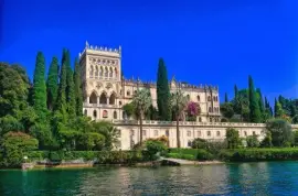 Italy_Villa_Lombardy_ jigsaw puzzle