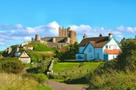 England_Houses_ jigsaw puzzle