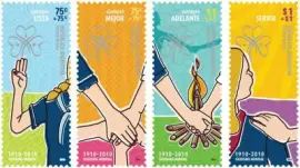 filatelia jigsaw puzzle