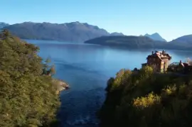 Villa La Angostura jigsaw puzzle