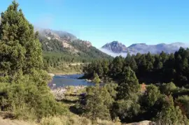 Rio Meliquina jigsaw puzzle