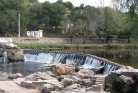 Rio Cosquin - Cordoba jigsaw puzzle