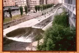 BASAURI (BIZKAIA) â€“ RIO NERVIÃ“N