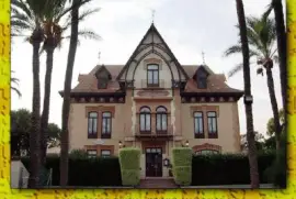 SAN PEDRO DEL PINATAR â€“ (MURCIA) -  CASA DEL RELOJ