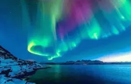 æ¥µå…‰ jigsaw puzzle