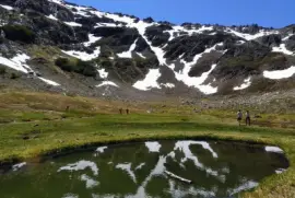 Cerro Cocinero. Chubut. Argentina jigsaw puzzle