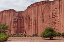 PN Talampaya. La Rioja. Argentina jigsaw puzzle