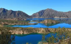 Potrerillos. Mendoza. Argentina jigsaw puzzle