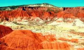 Valle de Marte. Jujuy. Argentina jigsaw puzzle