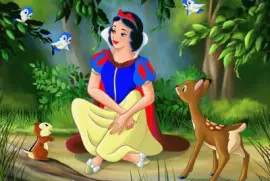 blancanieves jigsaw puzzle