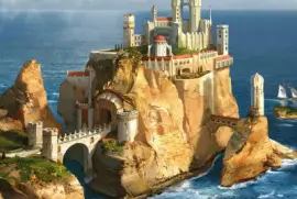 Castle-Game of Thrones