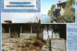 IBARRANGUELU (BIZKAIA)- ERMITA S. PEDRO DE ATXARRE