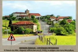 MENDATA (BIZKAIA) â€“ ESPLÃ‰NDIDO PATRIMONIO