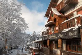 La Cumbrecita. CÃ³rdoba. Argentina