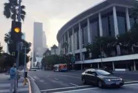 walking for the center