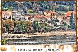 FERROL (LA CORUÃ‘A) â€“ SAN FELIPE jigsaw puzzle