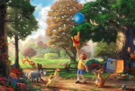 Artistico-Thomas- jigsaw puzzle