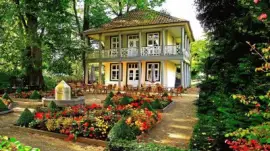 Casa de campo jigsaw puzzle