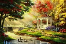 disfrutar jigsaw puzzle