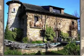 VILLALBA (LUGO) â€“ CASA SEÃ‘ORIAL jigsaw puzzle