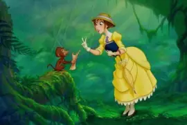 tarzan jigsaw puzzle