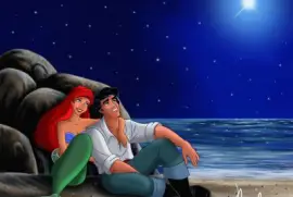 la sirenita jigsaw puzzle