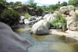 RÃ­o Huaco. La Rioja. Argentina jigsaw puzzle
