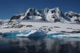 En la AntÃ¡rtida Argentina