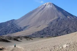 VolcÃ¡n Peinado. Catamarca. Argentina jigsaw puzzle
