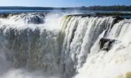 Cataratas del IguazÃº. Misiones. Argentina jigsaw puzzle