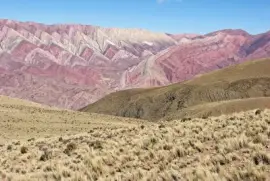 Horconal. Jujuy. Argentina jigsaw puzzle