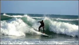 En Chapadmalal. Buenos Aires. Argentina jigsaw puzzle