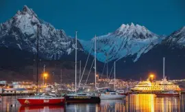 Ushuaia. Tierra del Fuego. Argentina jigsaw puzzle