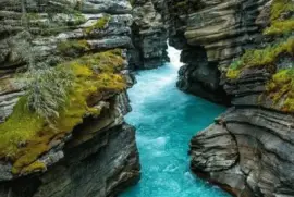 Jasper Canyon jigsaw puzzle