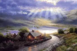 פאזל של todo paisaje