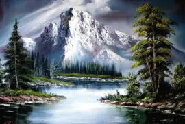 פאזל של todo paisaje