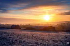 פאזל של Sunrise