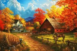 todo paisaje jigsaw puzzle