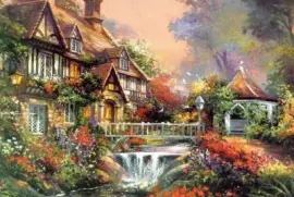 todo paisaje jigsaw puzzle